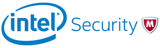 logo intel security